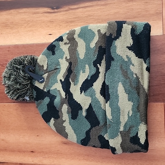 Ultra game Chicago bulls winter knit beanie hat men warm hat - Picture 2 of 3